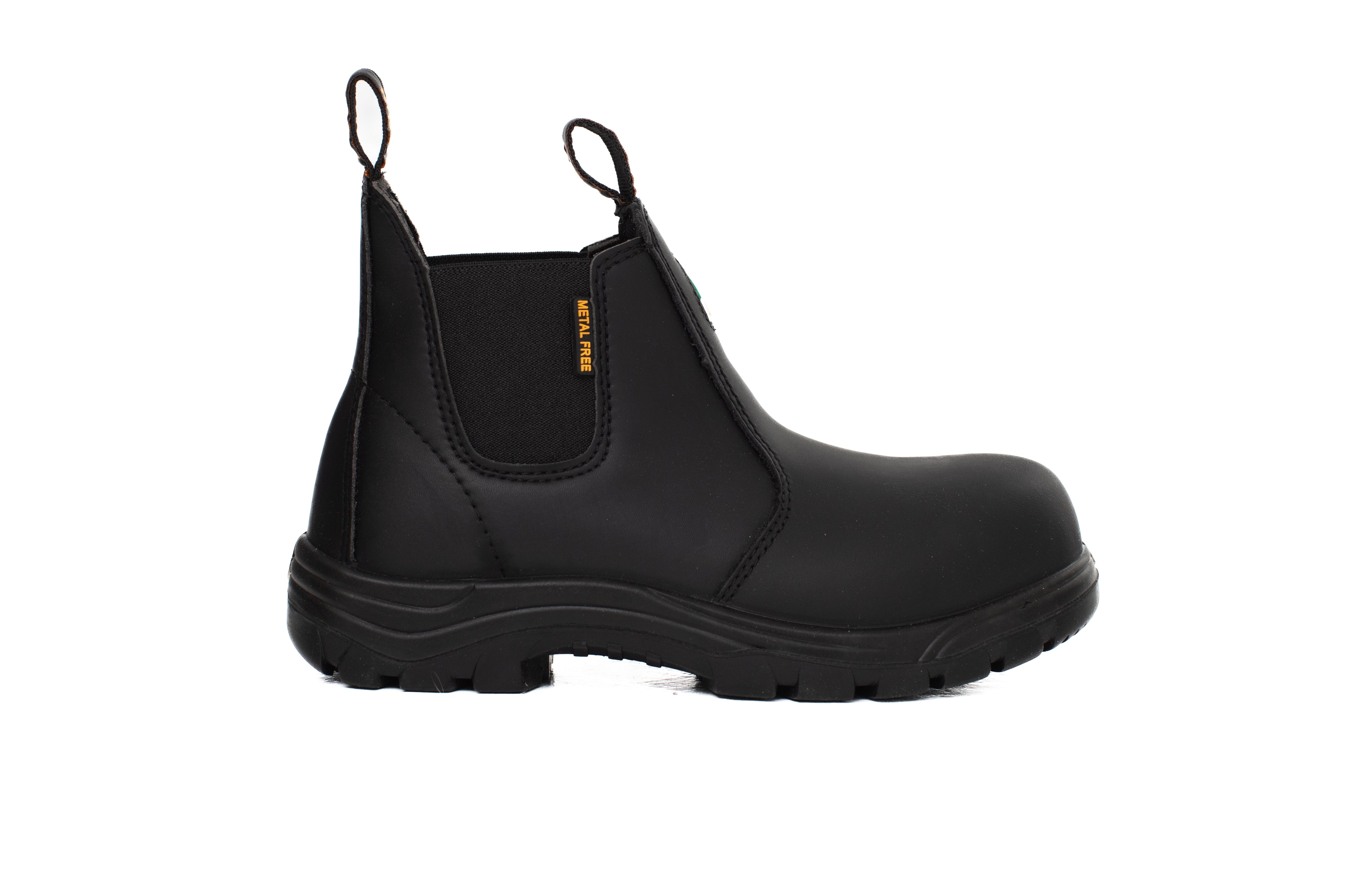 CSA Jasper Men's Chelsea Safety Boot Canada | Lightweight Slip