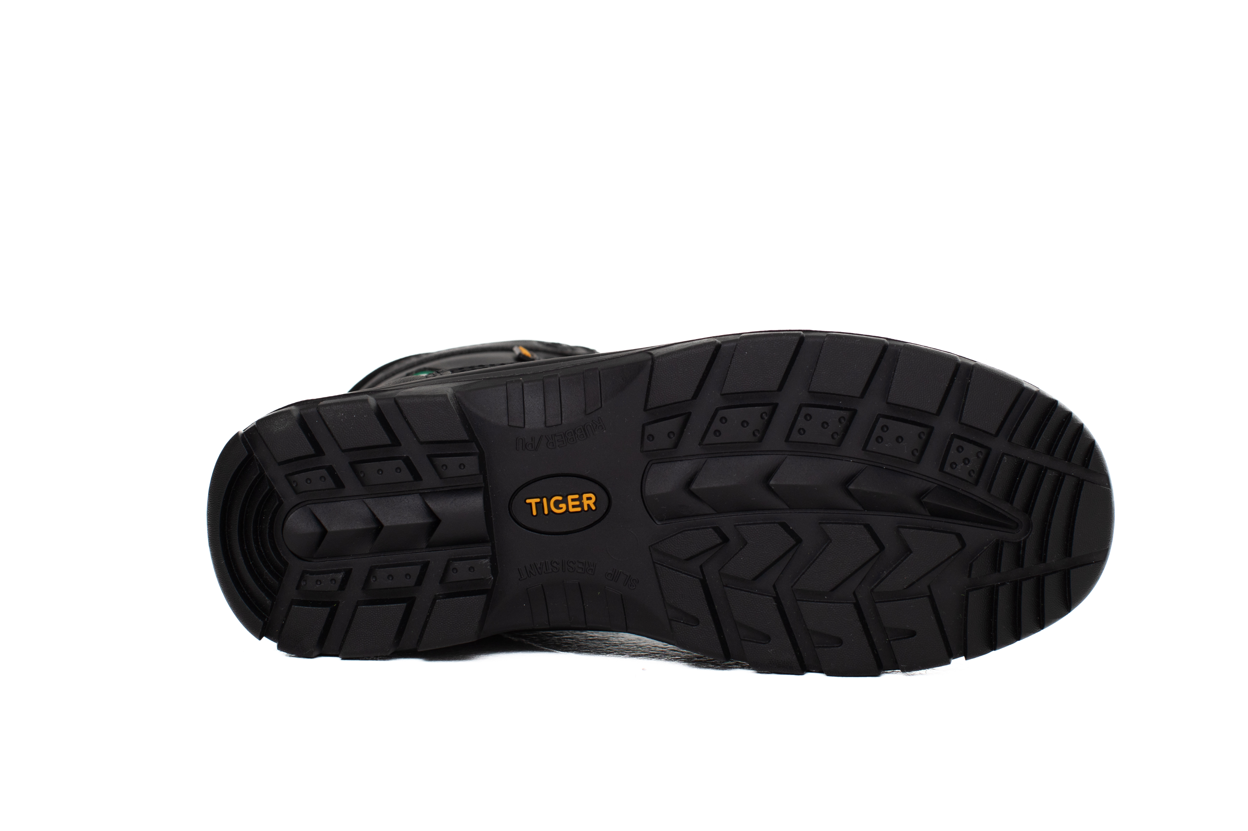 puncture resistant 1200N slip resistant outsole CSA Superior boot black