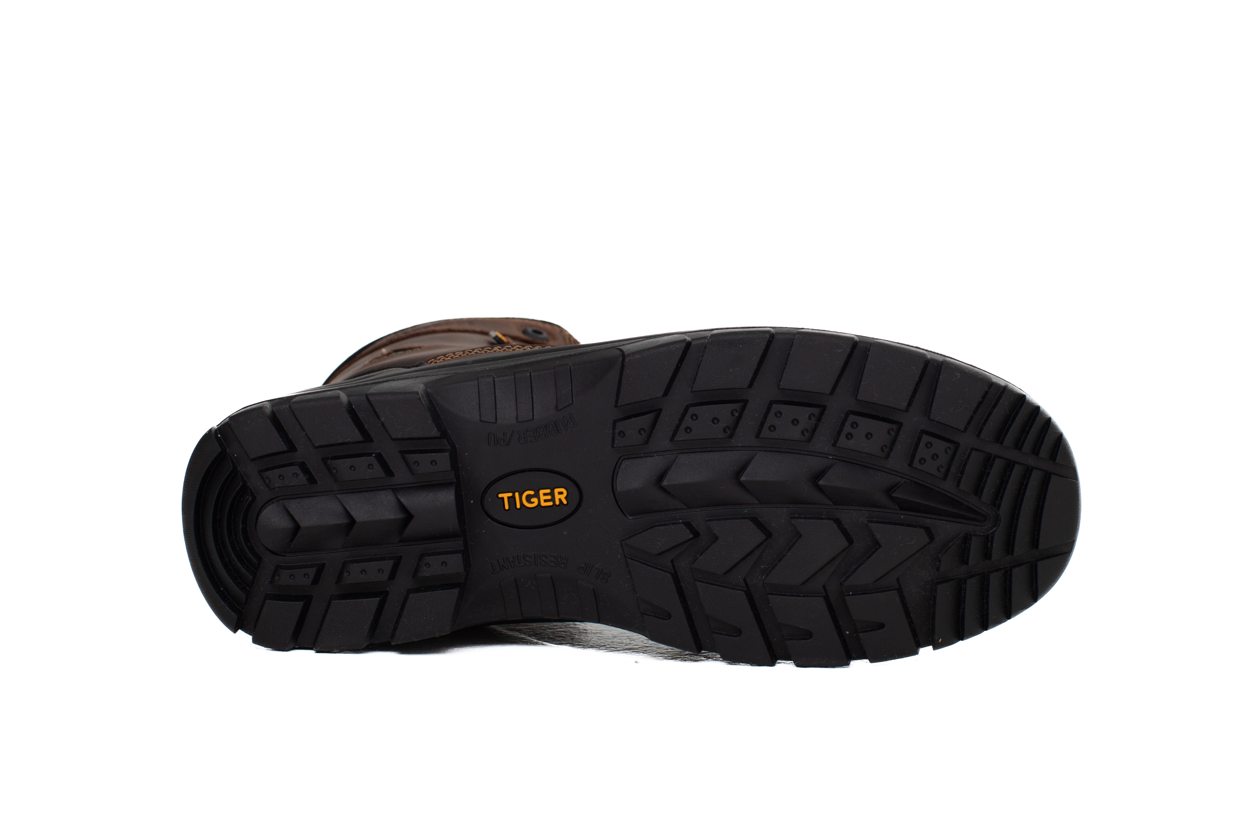 slip resistant outsole CSA Superior work boot Canada brown