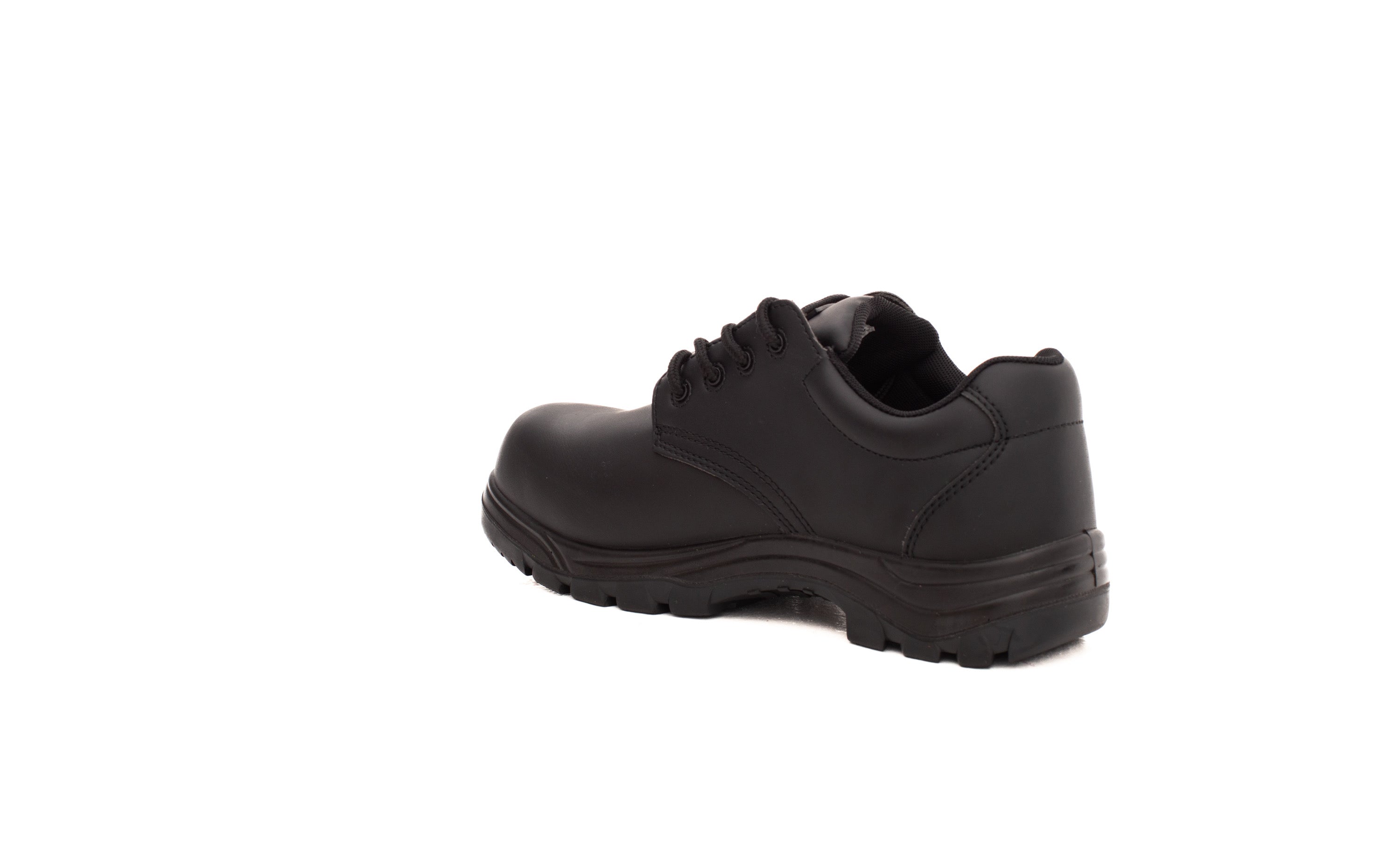 ESR rated CSA work shoe Canada comfortable long shifts black